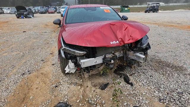 2025 Kia K5 Gt Line VIN: KNAG64J76S5370100 Lot: 93408795