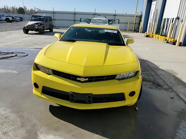 2014 Chevrolet Camaro Ls VIN: 2G1FA1E32E9170723 Lot: 92416565