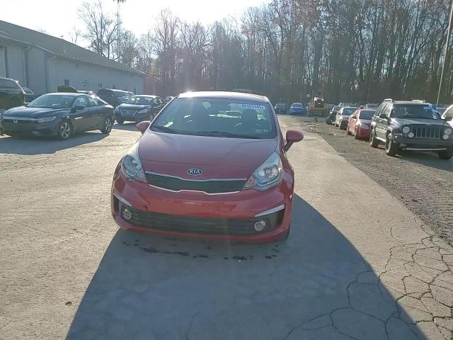 2016 Kia Rio Ex VIN: KNADN4A32G6645885 Lot: 92325145