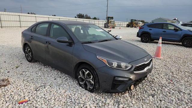 2020 Kia Forte Fe VIN: 3KPF24AD4LE179006 Lot: 93317425