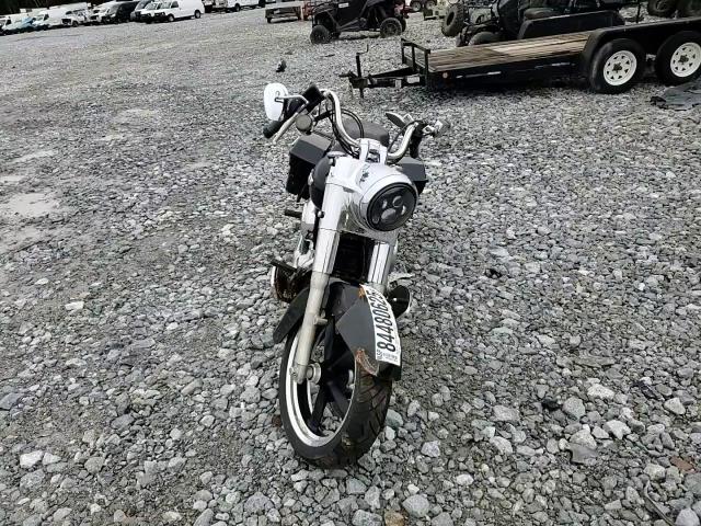 2014 Harley-Davidson Fld Switchback VIN: 1HD1GZM11EC300593 Lot: 84480625