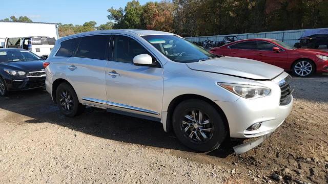 2013 Infiniti Jx35 VIN: 5N1AL0MM2DC313091 Lot: 92405365