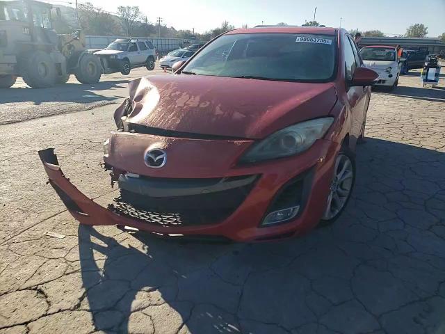 2010 Mazda 3 S VIN: JM1BL1H55A1198298 Lot: 90953755