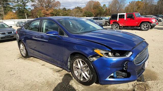 2013 Ford Fusion Se VIN: 3FA6P0H70DR179031 Lot: 93062115