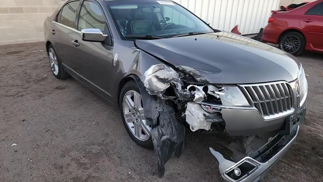 2012 Lincoln Mkz VIN: 3LNHL2GC4CR831006 Lot: 94346155