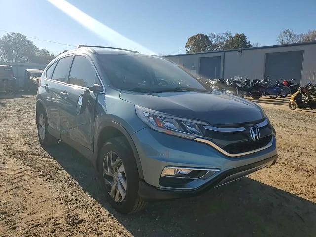2015 Honda Cr-V Exl VIN: 5J6RM4H7XFL133905 Lot: 82688845
