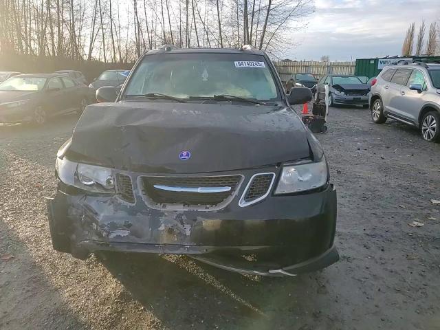 2005 Saab 9-7X Linear VIN: 5S3ET13S252801390 Lot: 94140245