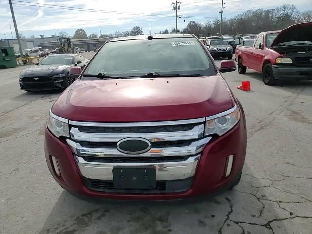 2014 Ford Edge Limited VIN: 2FMDK3KCXEBA03199 Lot: 93939815