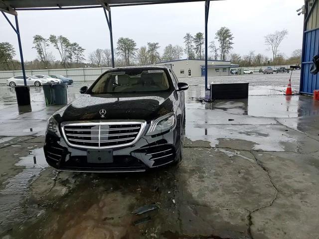 2020 Mercedes-Benz S 560 VIN: WDDUG8DBXLA527300 Lot: 93982415