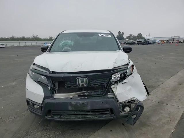2021 Honda Passport Sport VIN: 5FNYF7H2XMB010008 Lot: 94357065
