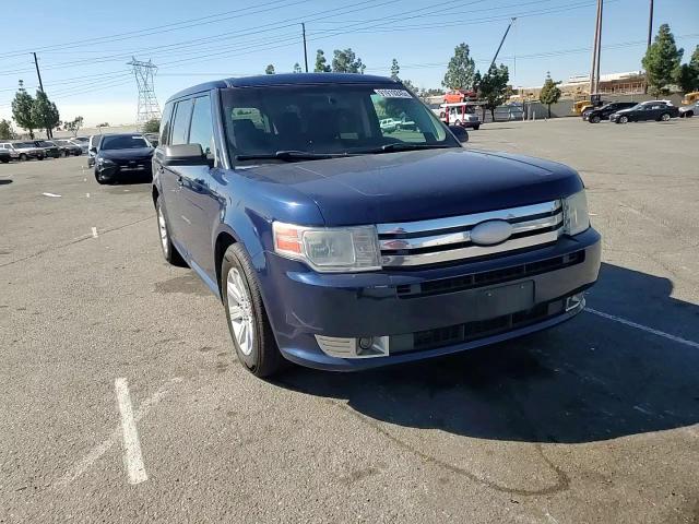 2012 Ford Flex Se VIN: 2FMGK5BC4CBD11538 Lot: 91910245
