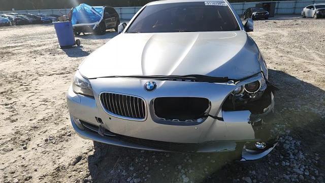 2011 BMW 535 Xi VIN: WBAFU7C55BC875118 Lot: 91182905