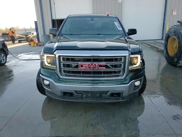 2014 GMC Sierra K1500 Sle VIN: 1GTV2UEC4EZ334609 Lot: 91109905