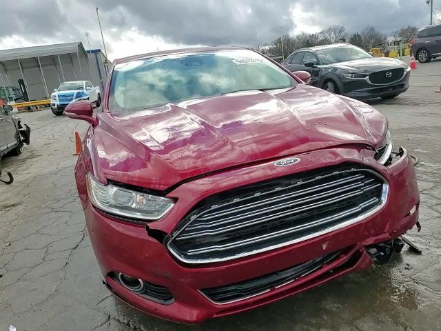 2016 Ford Fusion Titanium Phev VIN: 3FA6P0SU6GR235914 Lot: 94079315
