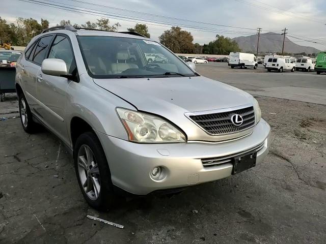 2006 Lexus Rx 400 VIN: JTJHW31U360004456 Lot: 92206135
