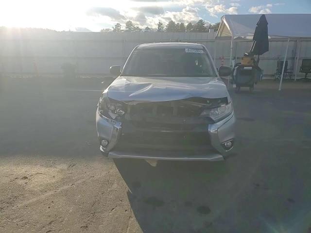 2016 Mitsubishi Outlander Se VIN: JA4AZ3A37GZ061091 Lot: 91215955