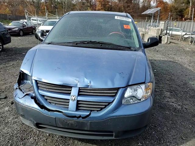 2007 Dodge Caravan Se VIN: 1D4GP25E27B209784 Lot: 91685395