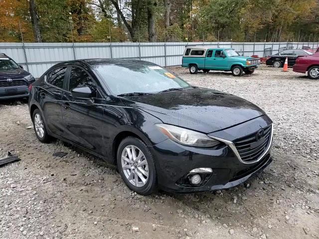 2016 Mazda 3 Touring VIN: JM1BM1V78G1344608 Lot: 92031915