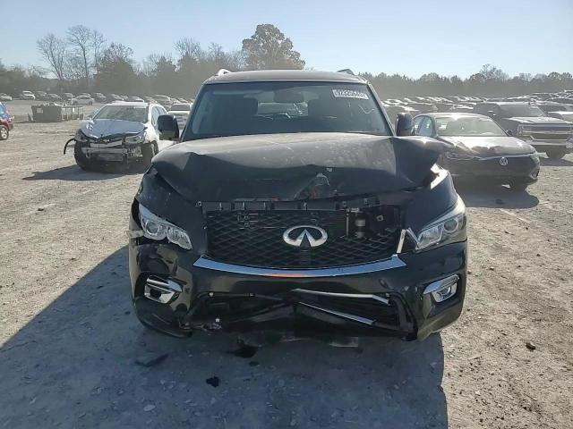 2017 Infiniti Qx80 Base VIN: JN8AZ2NE5H9151390 Lot: 92325645