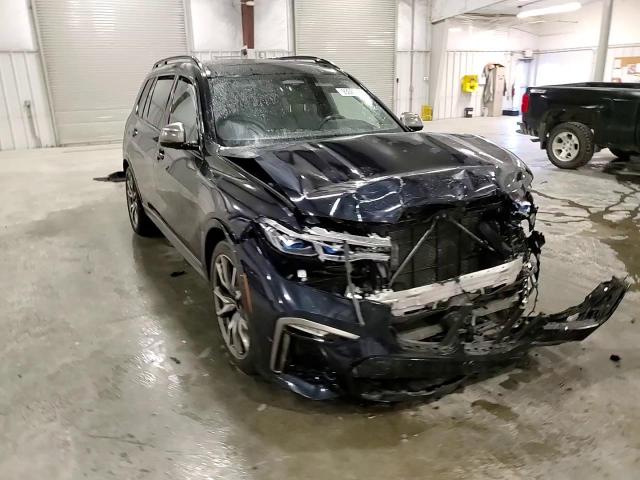 2022 BMW X7 M50I VIN: 5UXCX6C07N9N09379 Lot: 93020185