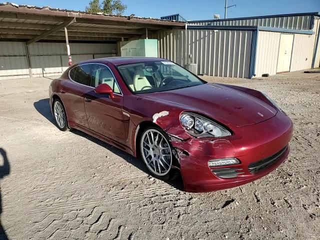 2011 Porsche Panamera S VIN: WP0AB2A75BL062498 Lot: 91983785