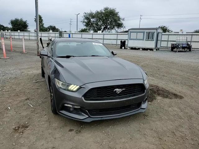 2016 Ford Mustang VIN: 1FA6P8TH4G5257185 Lot: 92724875