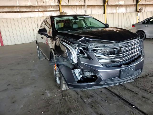 2017 Cadillac Xt5 Luxury VIN: 1GYKNBRS7HZ319844 Lot: 92947455