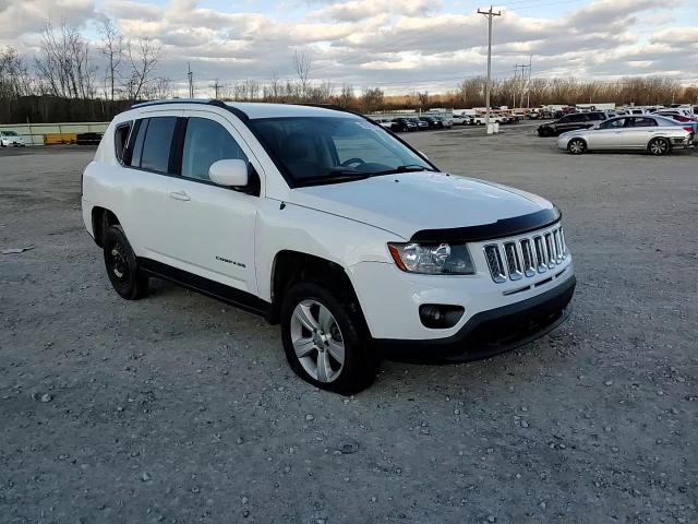 2014 Jeep Compass Latitude VIN: 1C4NJDEB4ED853005 Lot: 92861495