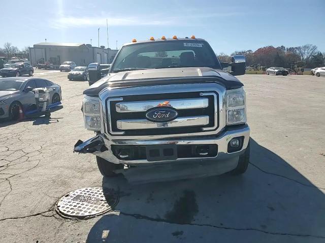 2014 Ford F250 Super Duty VIN: 1FT7W2BT1EEB05821 Lot: 92122035