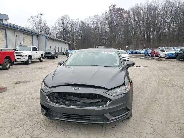 2017 Ford Fusion Se VIN: 3FA6P0HD8HR304840 Lot: 94181605