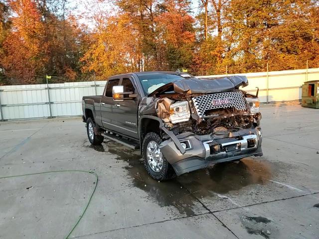 2015 GMC Sierra K2500 Denali VIN: 1GT120E8XFF548204 Lot: 91572555