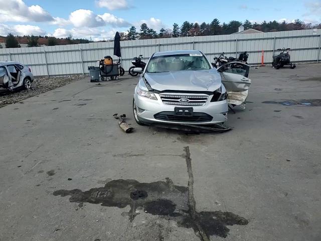 2011 Ford Taurus Sel VIN: 1FAHP2EW9BG173684 Lot: 90911895