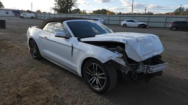 2017 Ford Mustang VIN: 1FATP8UHXH5279341 Lot: 92257595