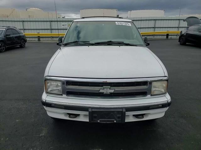 1996 Chevrolet Blazer VIN: 1GNDT13W7T2163632 Lot: 91651325