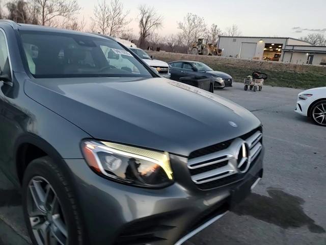 2016 Mercedes-Benz Glc 300 4Matic VIN: WDC0G4KB9GF074911 Lot: 94610935