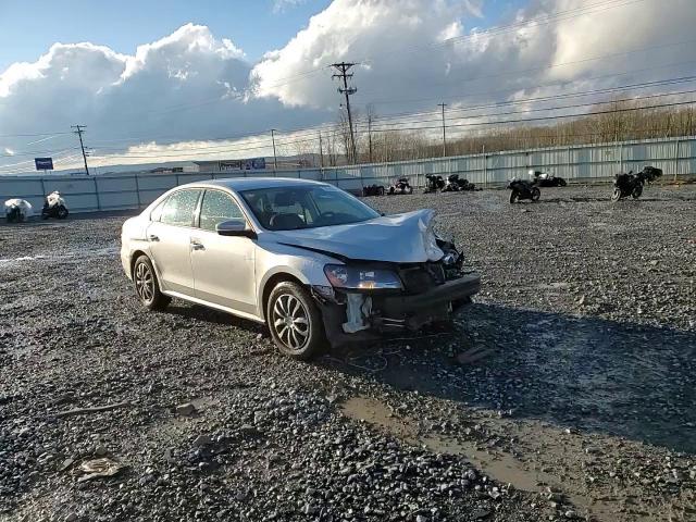 2014 Volkswagen Passat S VIN: 1VWAT7A36EC065578 Lot: 94243215
