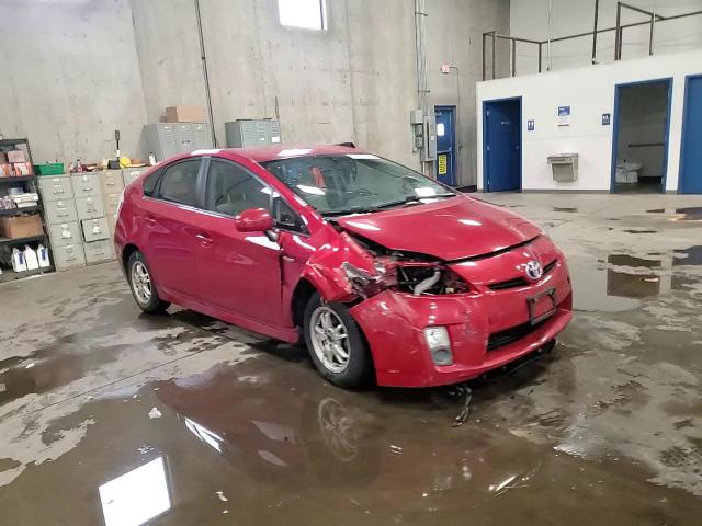 2011 Toyota Prius VIN: JTDKN3DU4B0254824 Lot: 94688865
