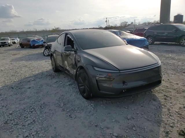 2026 Tesla Model Y VIN: 7SAYGDED8TA467206 Lot: 93650155