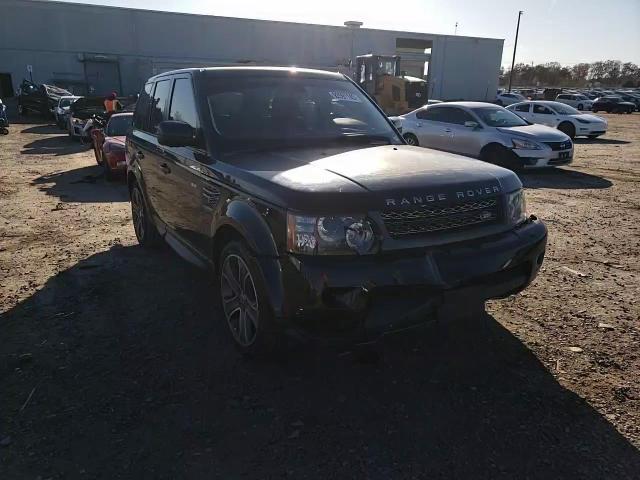 2010 Land Rover Range Rover Sport Sc VIN: SALSH2E46AA255832 Lot: 92591145