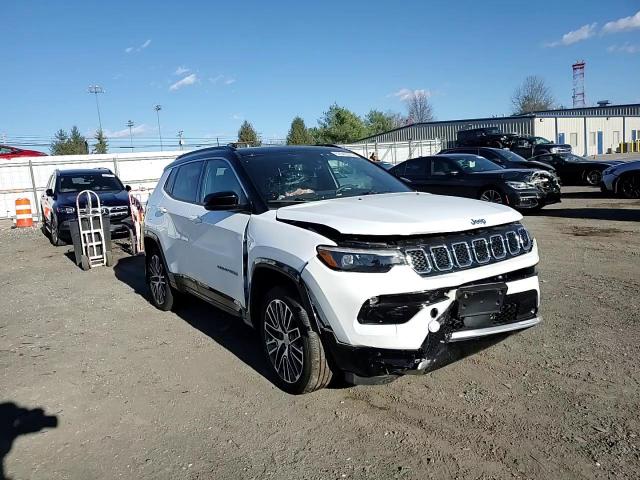 2023 Jeep Compass Limited VIN: 3C4NJDCN7PT516628 Lot: 92649275
