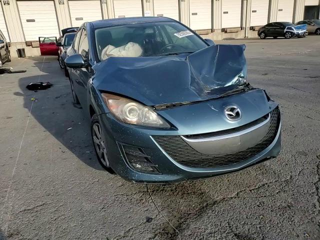 2010 Mazda 3 I VIN: JM1BL1SF5A1164167 Lot: 92506355