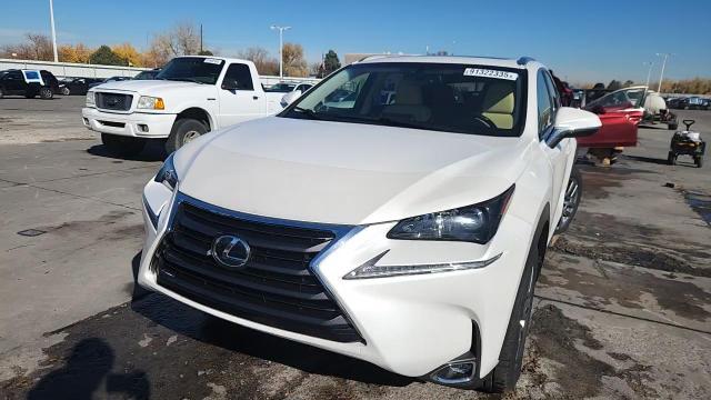 2015 Lexus Nx 200T VIN: JTJYARBZ8F2019731 Lot: 91322335