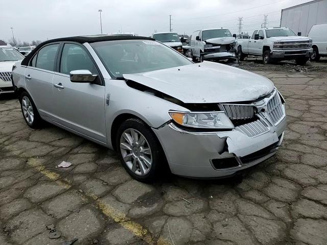 2012 Lincoln Mkz VIN: 3LNHL2GC9CR838839 Lot: 93626855
