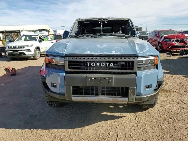 2025 Toyota Land Cruiser Base VIN: JTEABFAJ1SK047159 Lot: 92660795