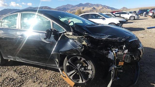 2014 Kia Forte Ex VIN: KNAFX4A82E5080474 Lot: 91001765