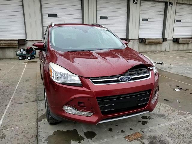 2015 Ford Escape Titanium VIN: 1FMCU9JX2FUC41640 Lot: 92924175