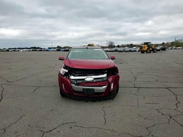 2013 Ford Edge Limited VIN: 2FMDK3KC0DBA18177 Lot: 91829145