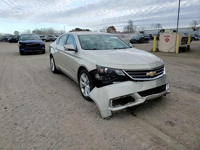 2015 Chevrolet Impala Lt VIN: 2G1115SL4F9221646 Lot: 90807715