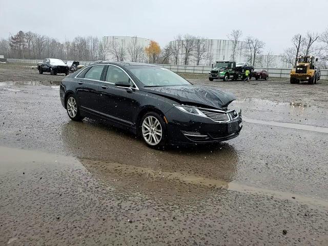 2016 Lincoln Mkz VIN: 3LN6L2JK8GR608724 Lot: 91568495
