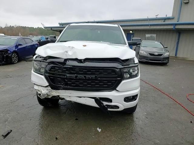 2023 Ram 1500 Big Horn/Lone Star VIN: 1C6SRFFT8PN581075 Lot: 93449025